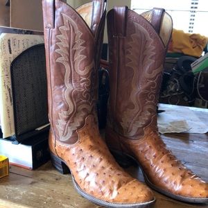 Justin Boots